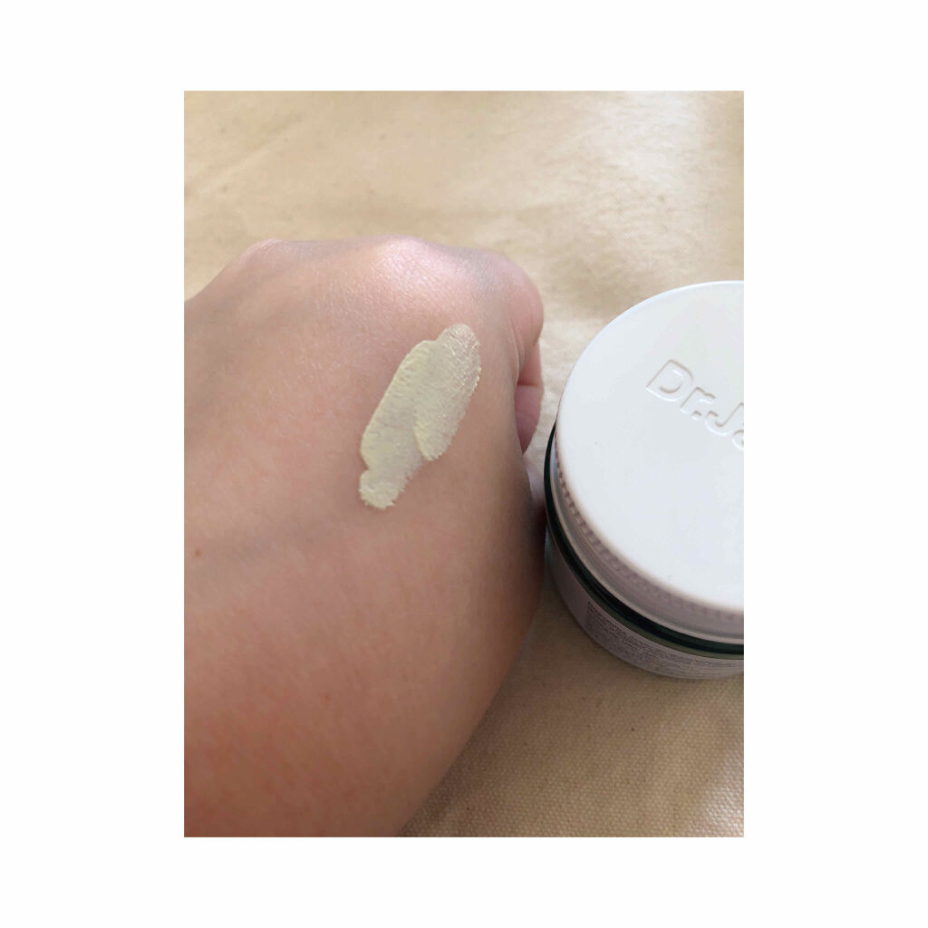 ドクタージャルト シカペア リカバー (第2世代）/Dr.Jart＋/フェイスクリームを使ったクチコミ（2枚目）