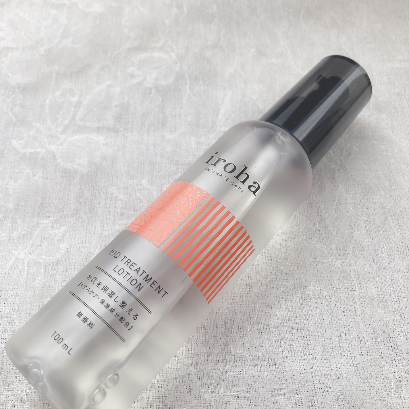 VIO TREATMENT LOTION/iroha INTIMATE CARE/デリケートゾーンケアを使ったクチコミ(3枚目)