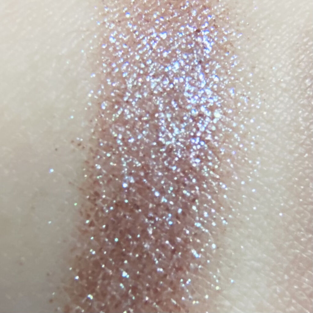 Metallist Sparkling Foiled Pigment 04/touch in SOL /単色アイシャドウを使ったクチコミ（3枚目）