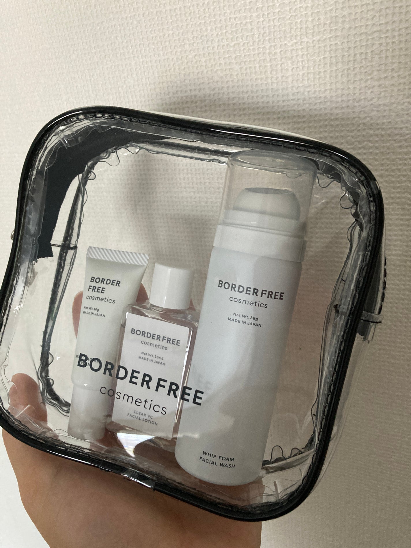 マルチフェイシャルクリーム/BORDER FREE cosmetics/フェイスクリームを使ったクチコミ(1枚目)