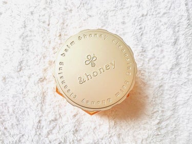 &honey クレンジングバーム クリア/&honey/クレンジングバームを使ったクチコミ（2枚目）