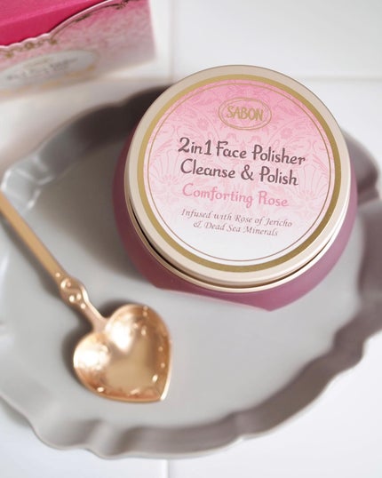 ハートスプーン/SABON/その他を使ったクチコミ(3枚目)