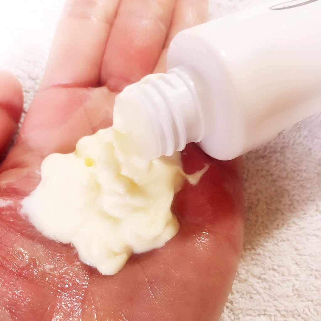 グロッシー＆スムースコンディショナー (L&F)/エレキュイール /シャンプー・コンディショナーを使ったクチコミ（3枚目）