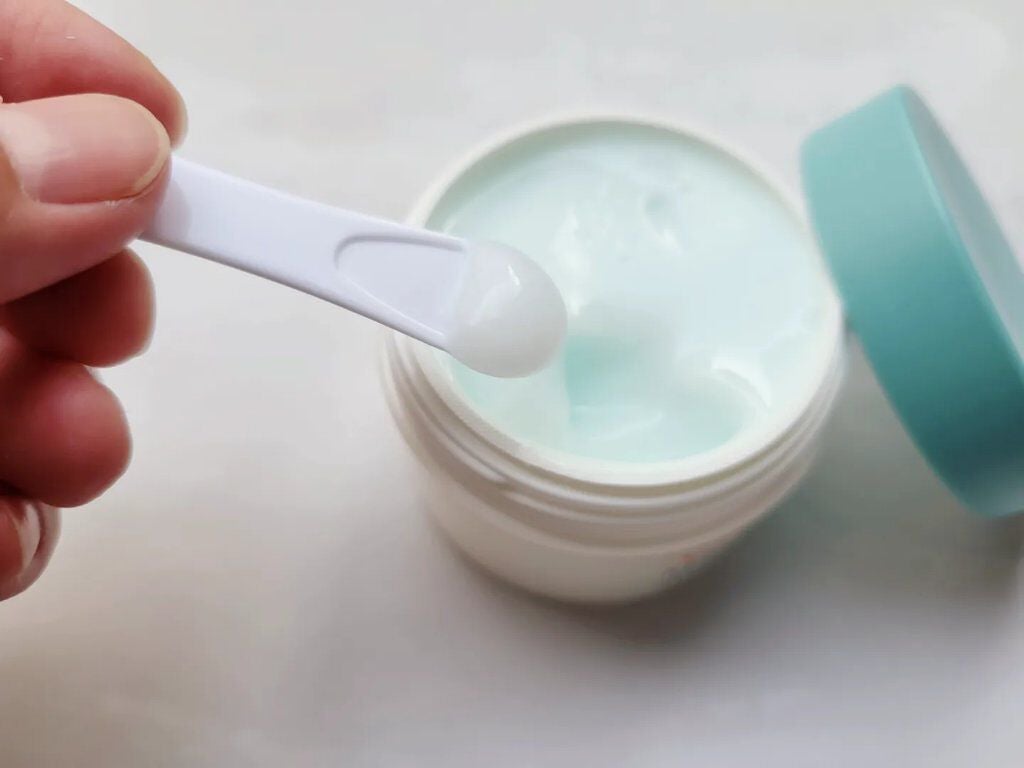 ミルキージェル オイルコントロール/アベンヌ/オールインワン化粧品を使ったクチコミ(3枚目)