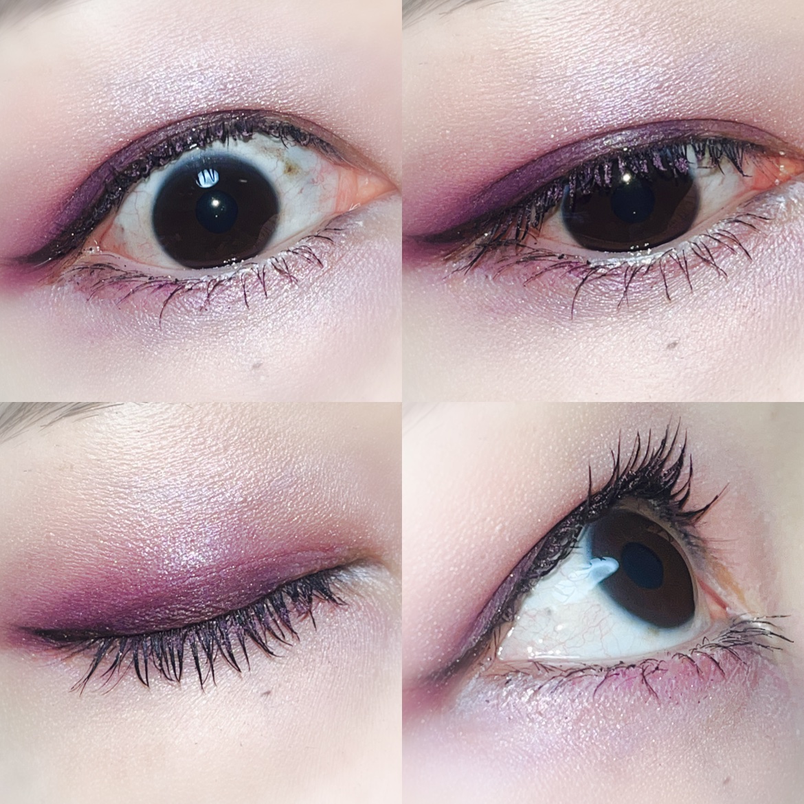 エッセンシャリスト アイパレット 07 Cat Street Pops/SHISEIDO/アイシャドウパレットを使ったクチコミ（2枚目）