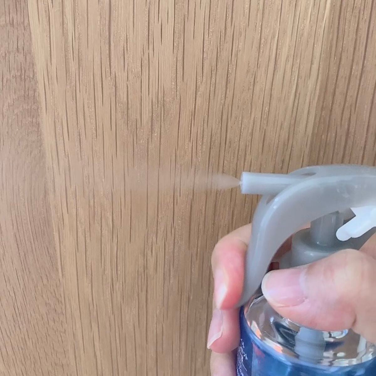 モーニングリセットウォーター シトラスハーブの香り/プロスタイル/プレスタイリング・寝ぐせ直しを使ったクチコミ(3枚目)