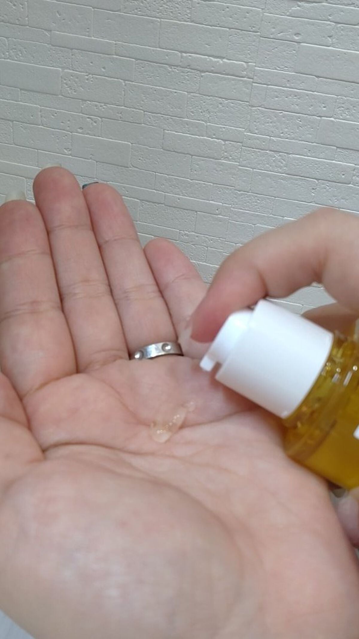 ビタペアC 集中美容液スペシャルセット/ネイチャーリパブリック/美容液を使ったクチコミ(3枚目)