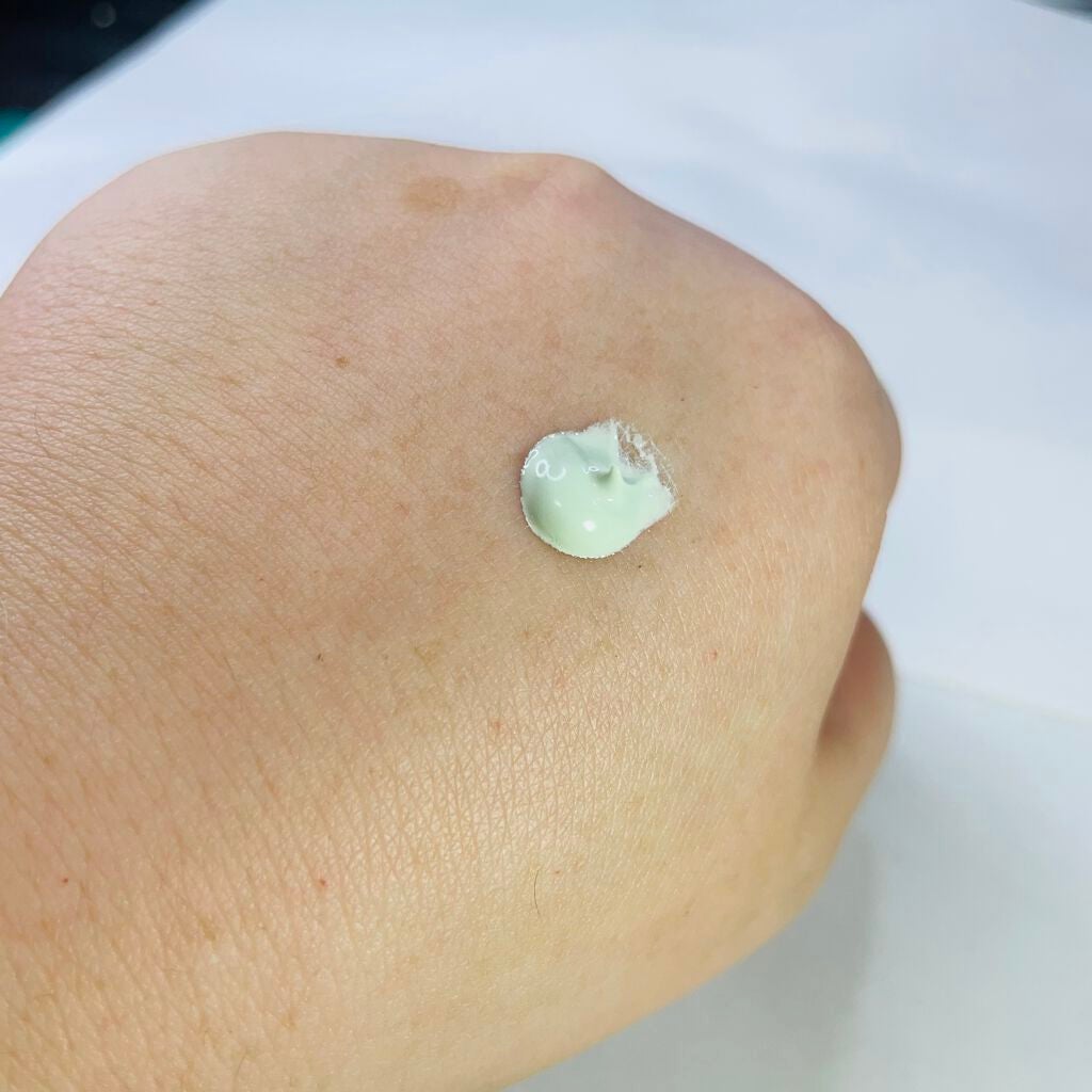 メイクアップベースS(グリーン)/media/化粧下地を使ったクチコミ(2枚目)