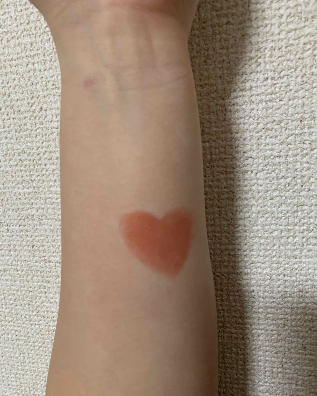 WHY NOT SPINNS マットリップスティック/DAISO/口紅を使ったクチコミ（2枚目）