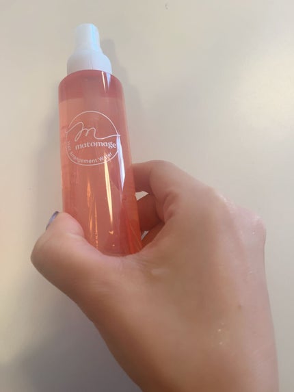 まとめ髪アレンジウォーター/マトメージュ/ヘアミストを使ったクチコミ(3枚目)