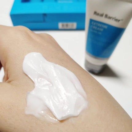 リアルバリア エクストリームクリーム オリジナル/Real Barrier/フェイスクリームを使ったクチコミ(4枚目)