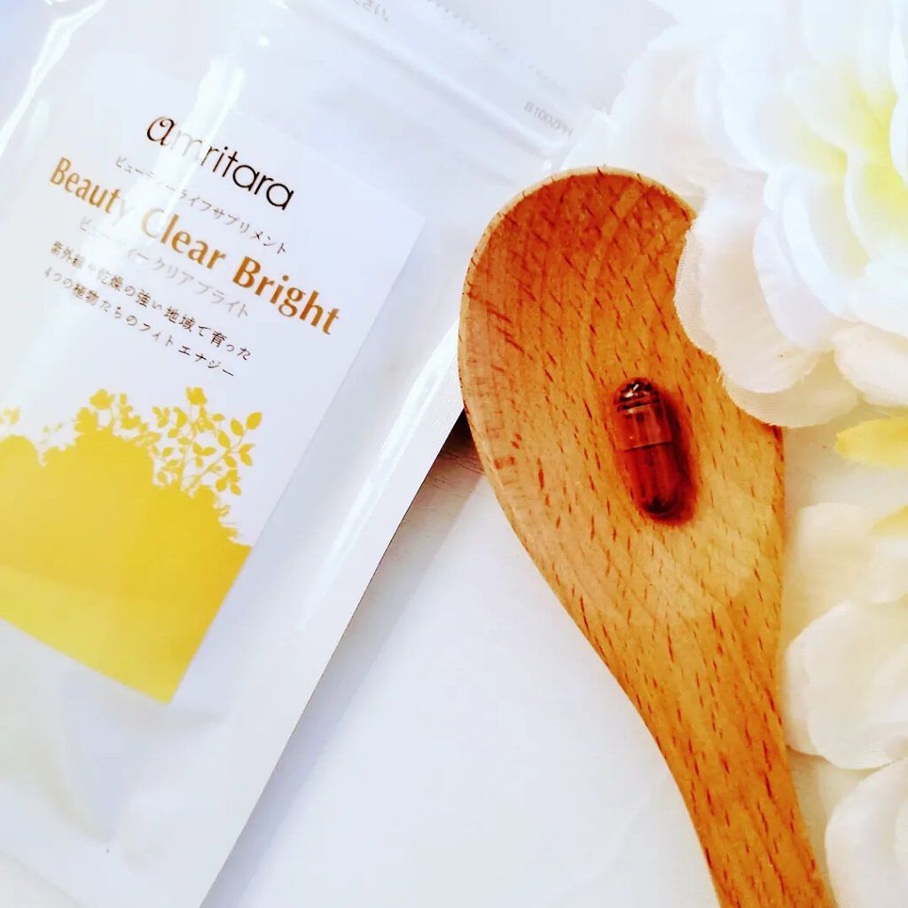 ビューティークリアブライト / AMRITARA