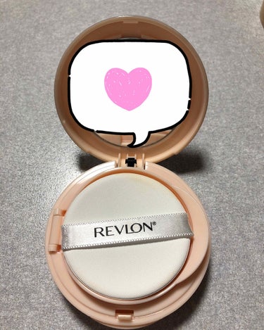 フォトレディ キャンディッド ウォーター エッセンス コンパクト ファンデーション/REVLON/クリーム・エマルジョンファンデーションを使ったクチコミ（2枚目）