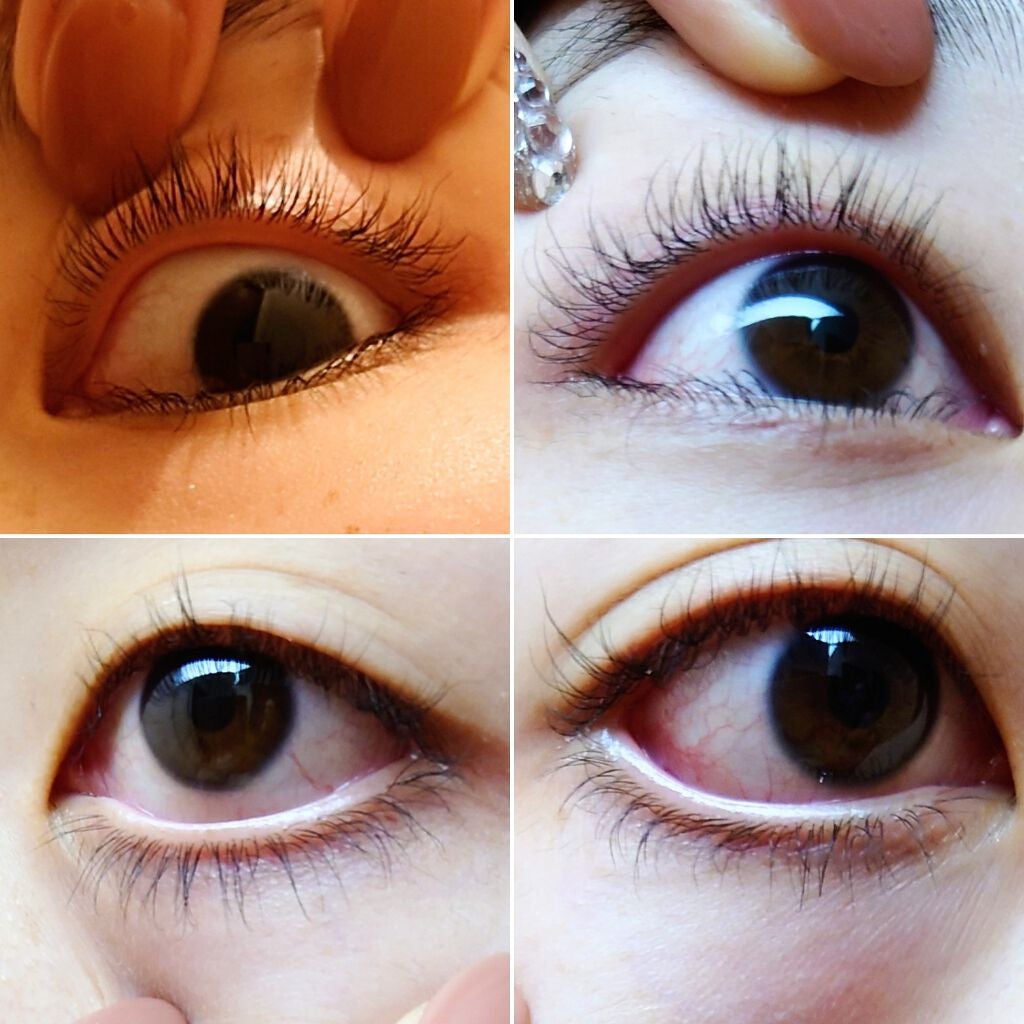 EMAKED(エマーキット)/水橋保寿堂製薬/まつげ美容液を使ったクチコミ(3枚目)