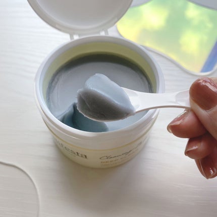 クレンジングバーム ディープクリア /ビフェスタ/クレンジングバームを使ったクチコミ(3枚目)