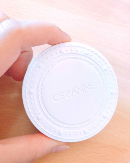 UVクリアフェイスパウダー/CEZANNE/プレストパウダーを使ったクチコミ(1枚目)