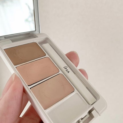 クリエイティブコンシーラーe/IPSA/パレットコンシーラーを使ったクチコミ(2枚目)