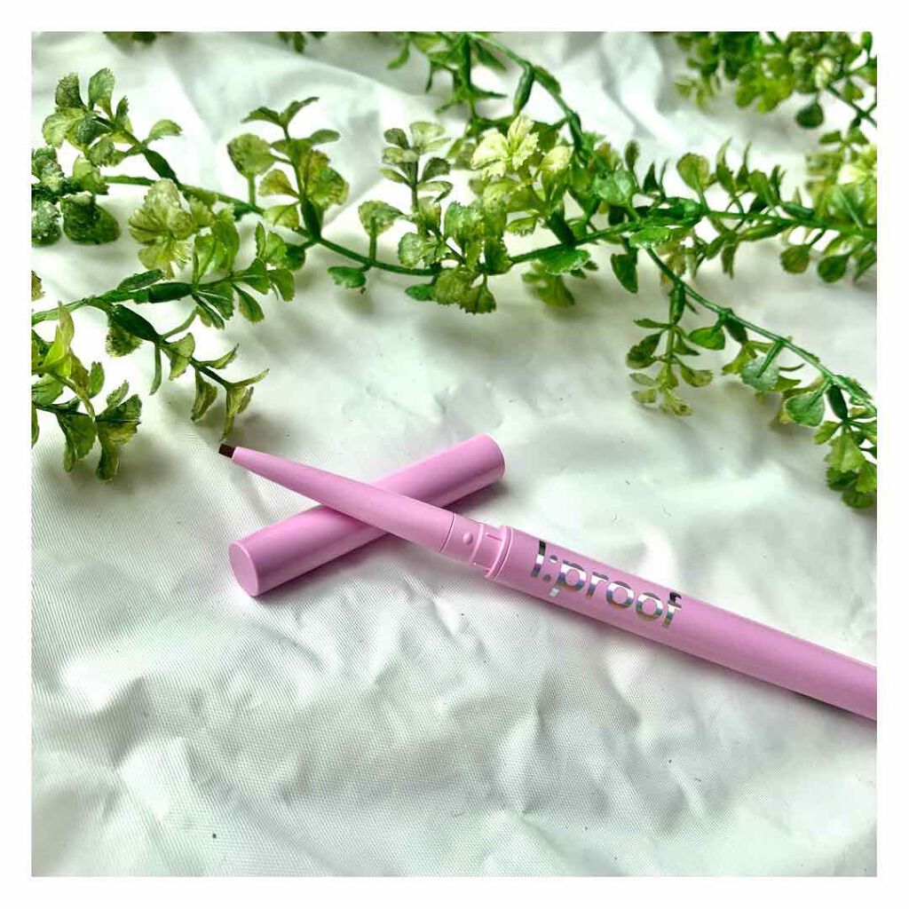 ハイパークリーミーアイライナー/アイプルーフ/ジェルアイライナーを使ったクチコミ(2枚目)