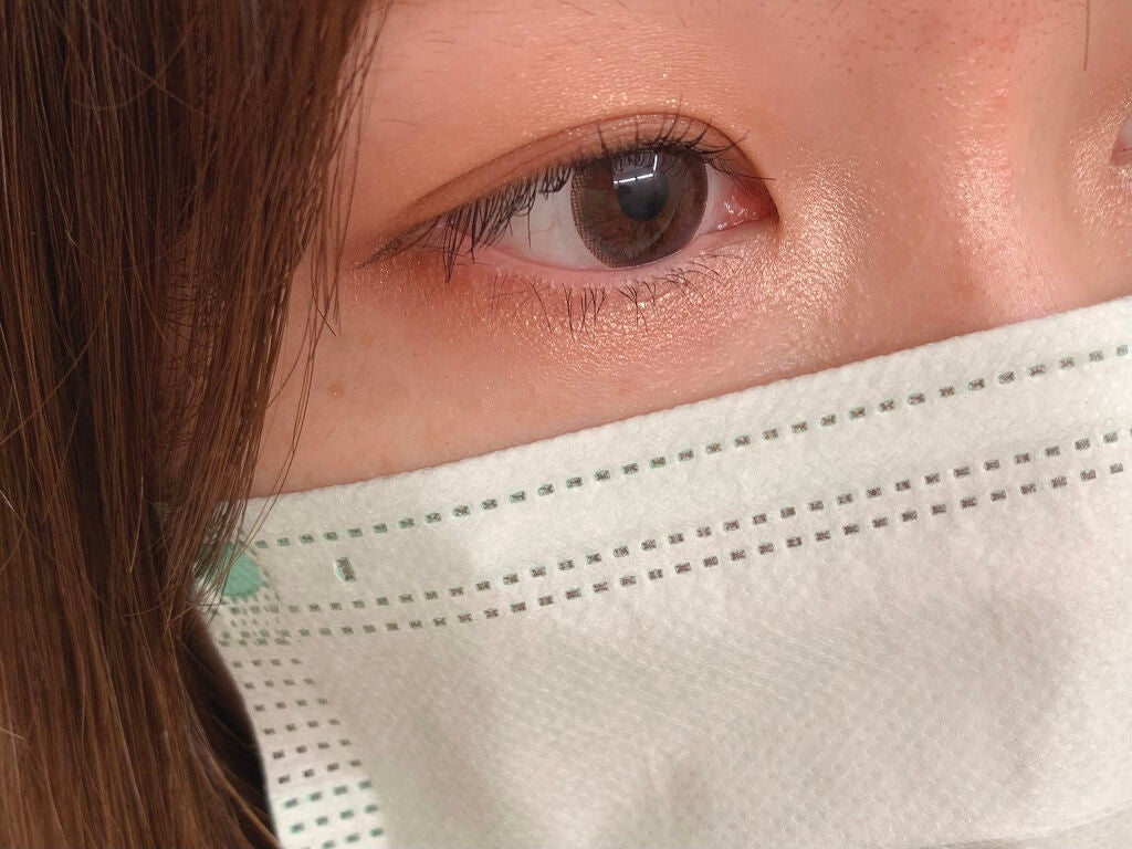 極細 アイライナーR/CEZANNE/リキッドアイライナーを使ったクチコミ(1枚目)