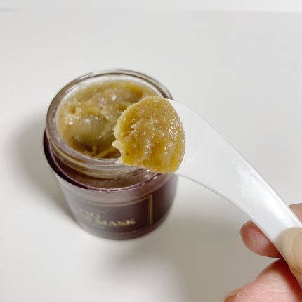 ハニーマスク/I'm from/洗い流すパック・マスクを使ったクチコミ(5枚目)