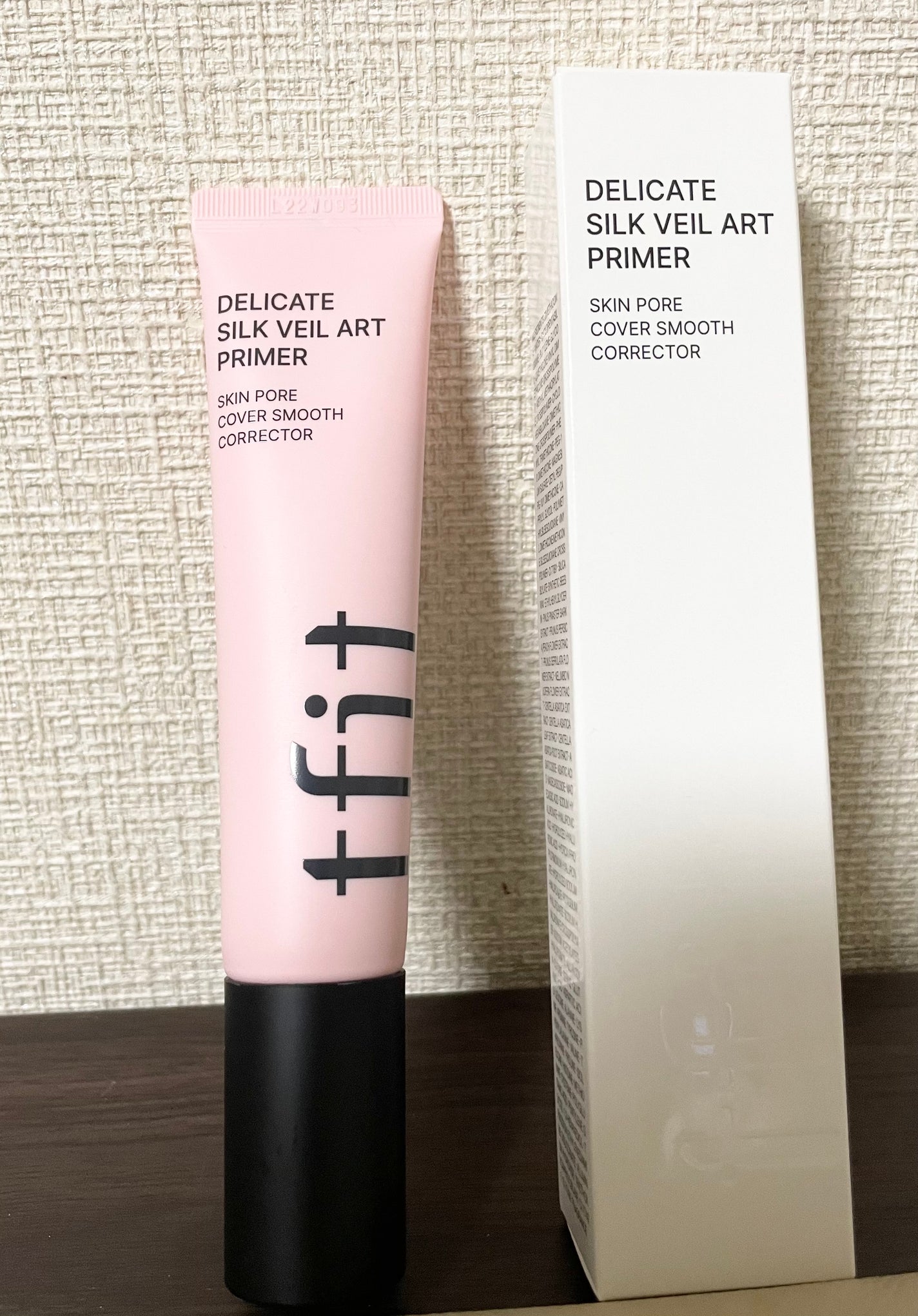 デリケートシルクベールアートプライマー/TFIT/化粧下地を使ったクチコミ(1枚目)