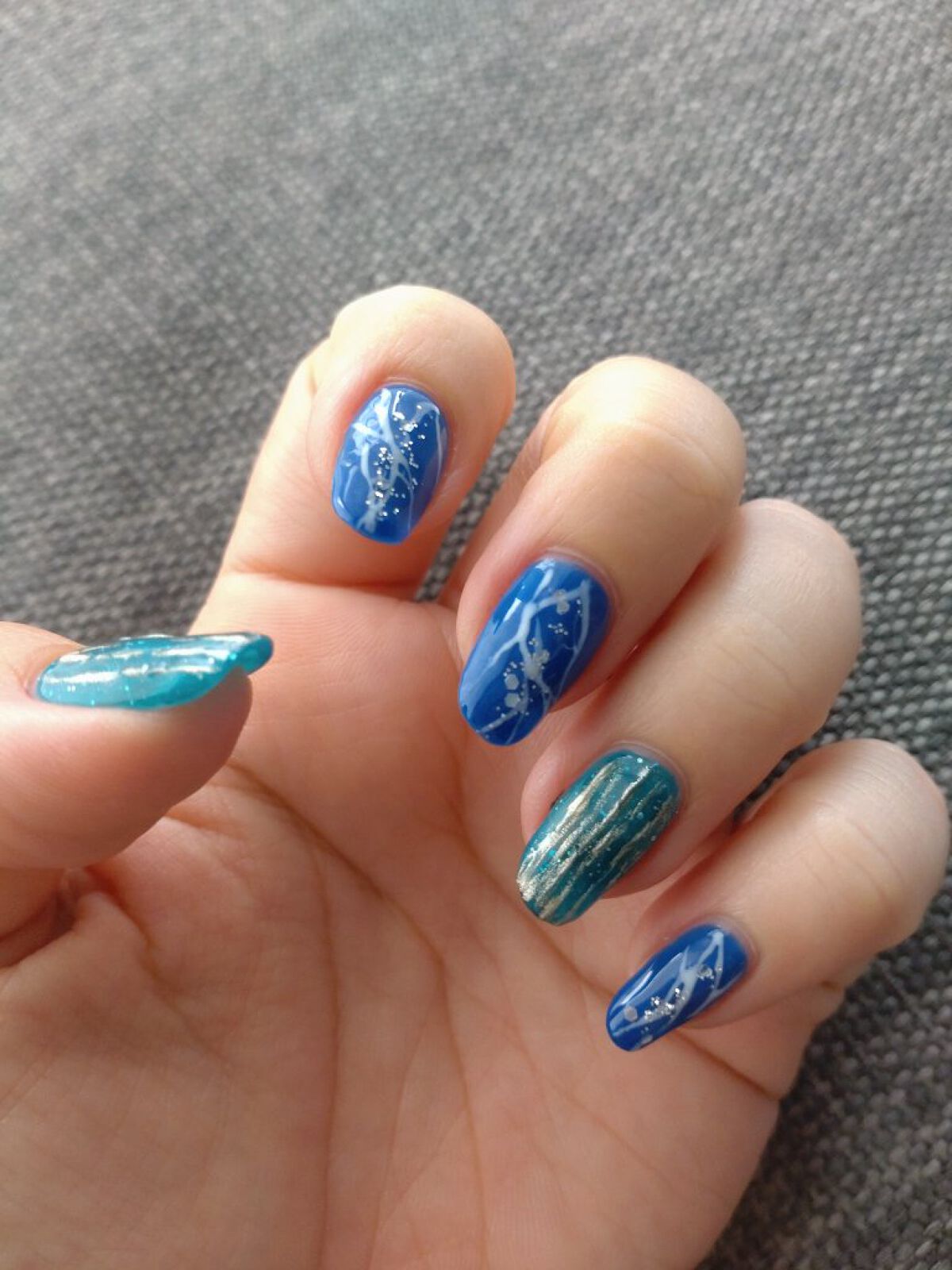 ネイル工房白パケカラージェル F007