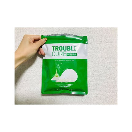 トラブルキュア/美肌ファクトリー/シートマスク・パックを使ったクチコミ(1枚目)