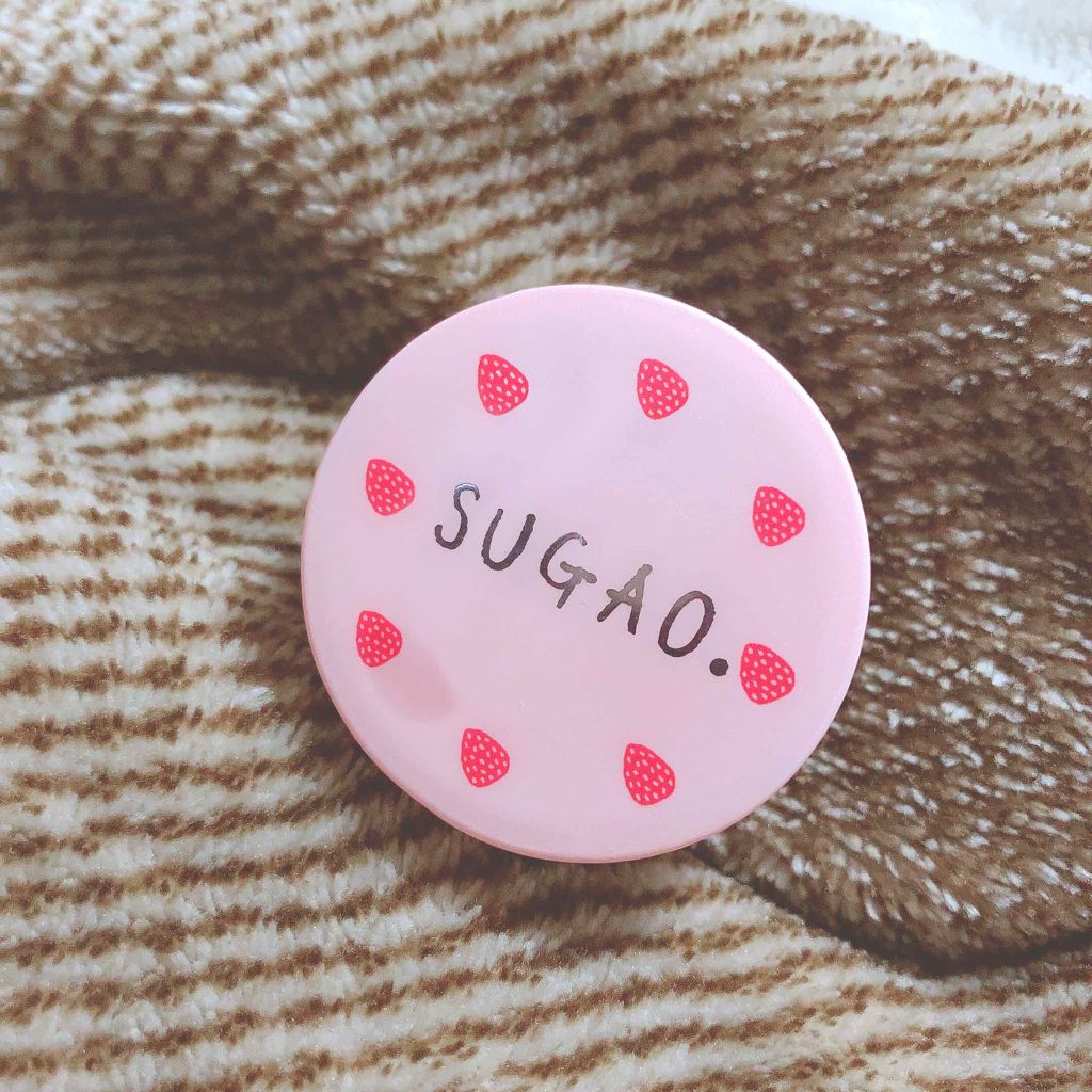 スフレ感チーク/SUGAO®/ジェル・クリームチークを使ったクチコミ(1枚目)
