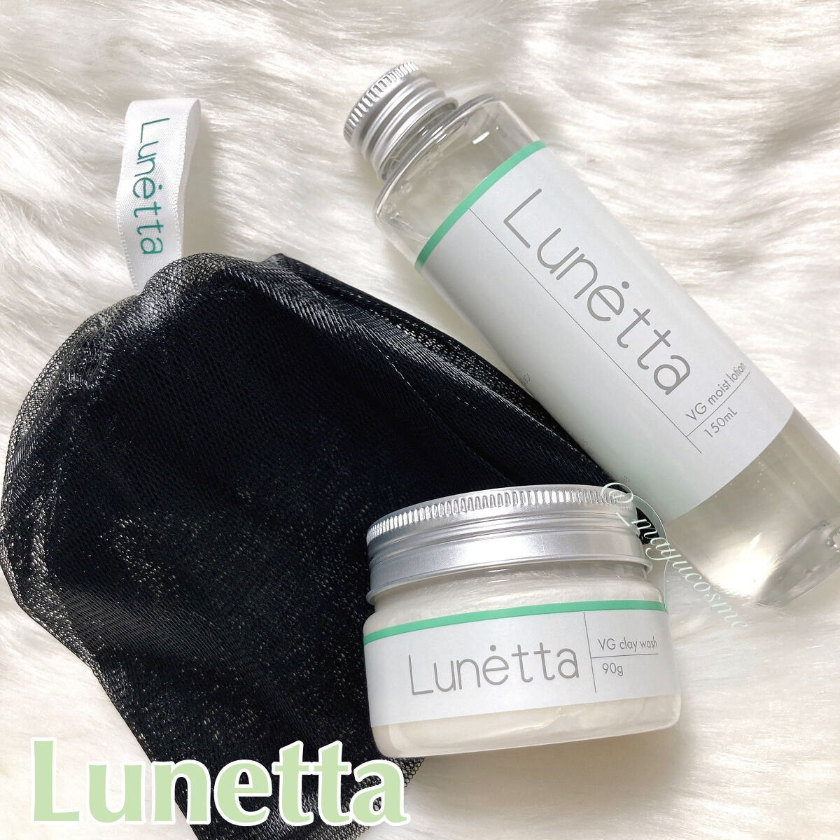 ルネッタ VGモイストローション/Lunetta/化粧水を使ったクチコミ（1枚目）