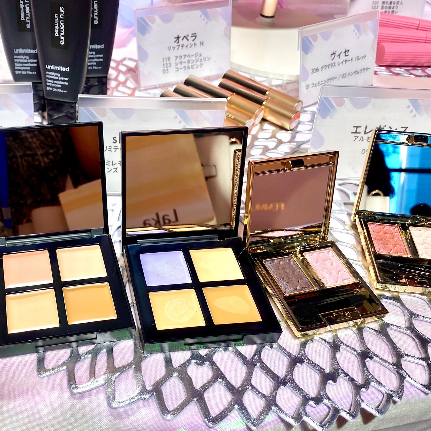 こひなたりり on LIPS 「LIPSクリエイターミートアップに参加させて頂きました!AOY..」(6枚目)