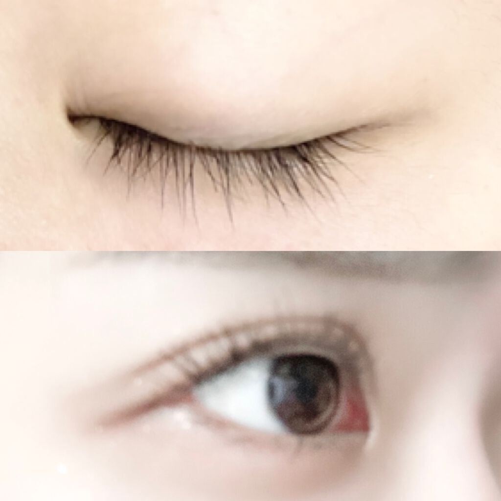 スカルプD ボーテ ピュアフリーアイラッシュセラム/アンファー(スカルプD)/まつげ美容液を使ったクチコミ（3枚目）