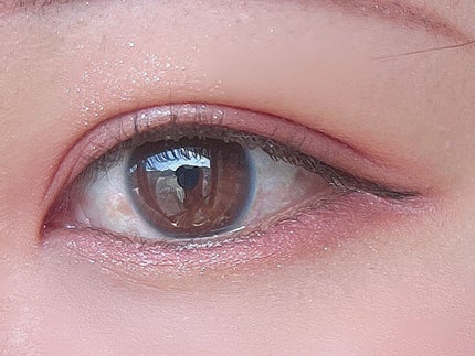 プレイカラー アイシャドウ/ETUDE/アイシャドウパレットを使ったクチコミ(2枚目)