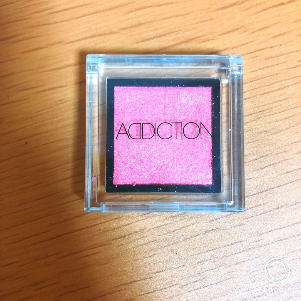 アディクション ザ アイシャドウ/ADDICTION/単色アイシャドウを使ったクチコミ(1枚目)