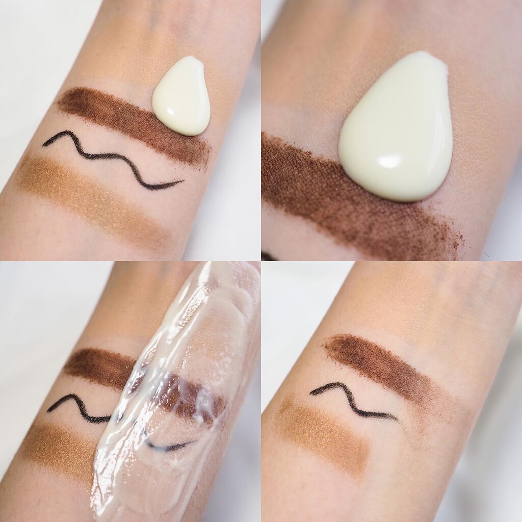 モイスチャー クレンジングミルク/WELEDA/ミルククレンジングを使ったクチコミ(4枚目)