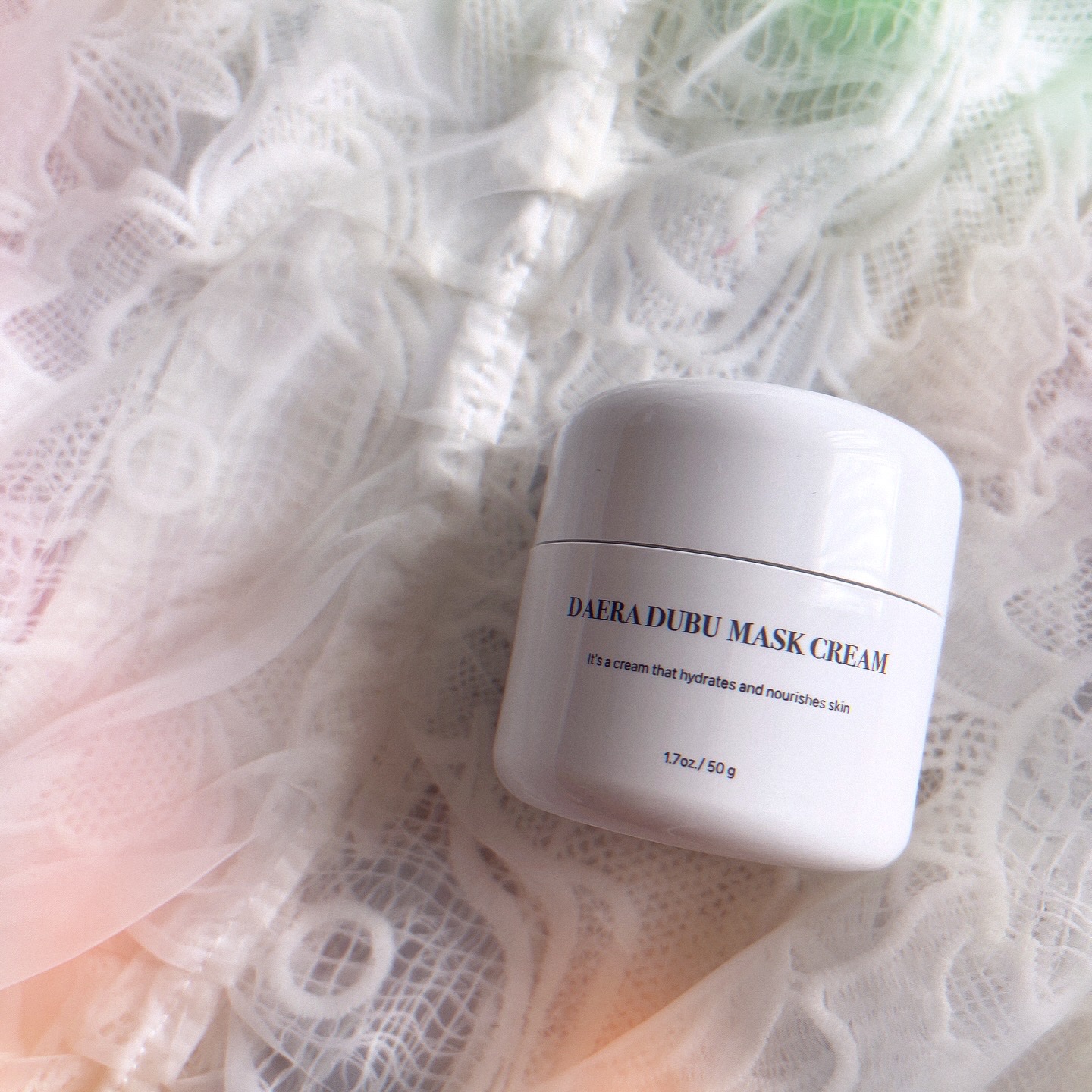 豆腐マスククリーム/DAERA/フェイスクリームを使ったクチコミ（1枚目）