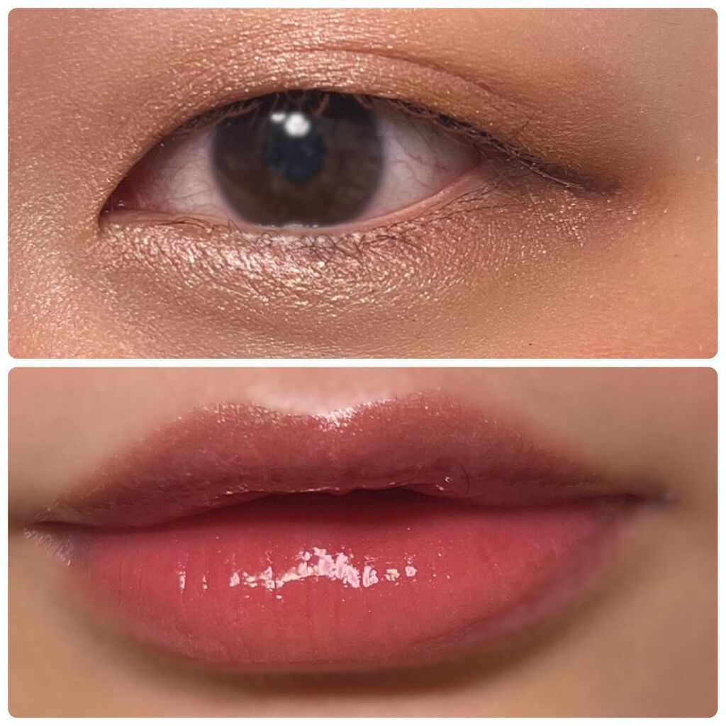 パフ・デ・チーク/MAJOLICA MAJORCA/パウダーチークを使ったクチコミ(8枚目)