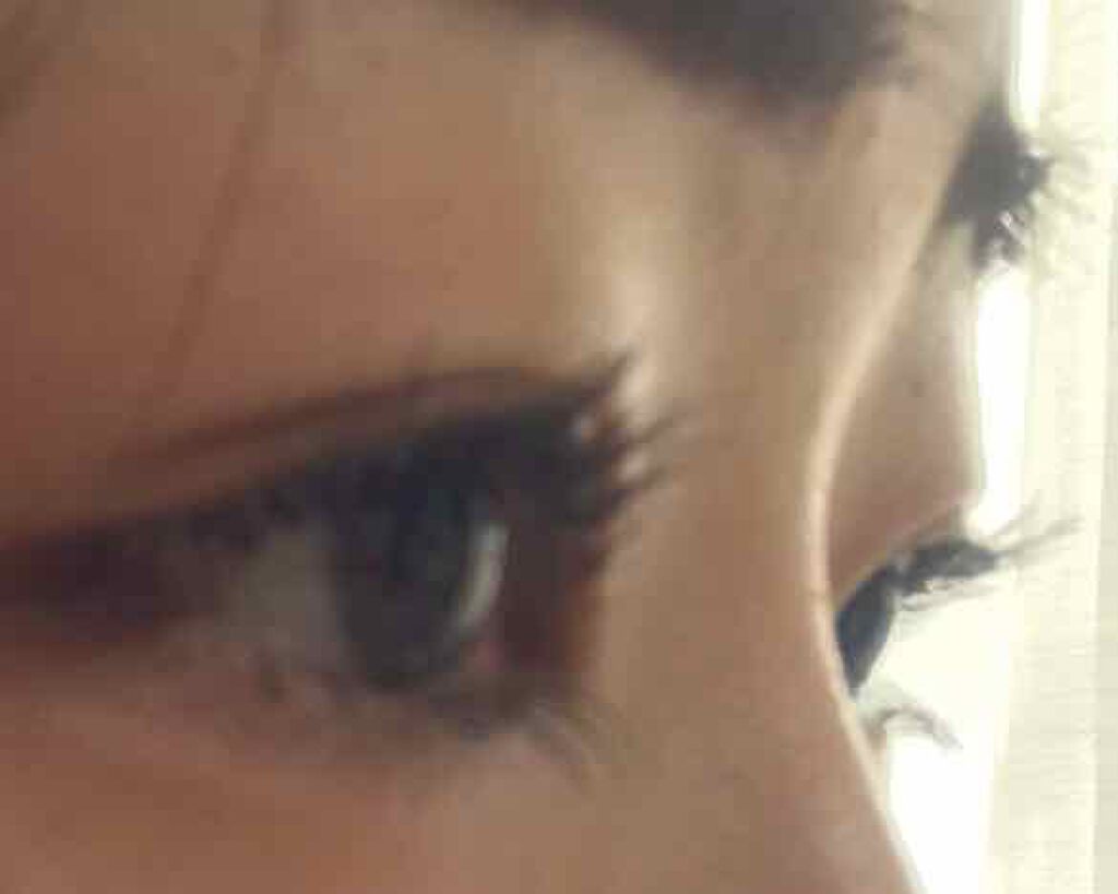 クイックラッシュカーラー/キャンメイク/マスカラ下地を使ったクチコミ(3枚目)