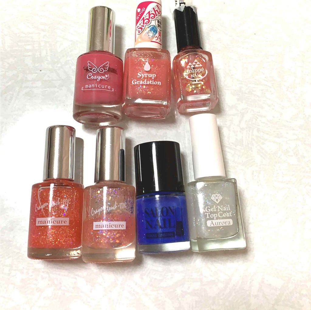 AT サロンネイルエナメル/Art Collection/マニキュアを使ったクチコミ（1枚目）