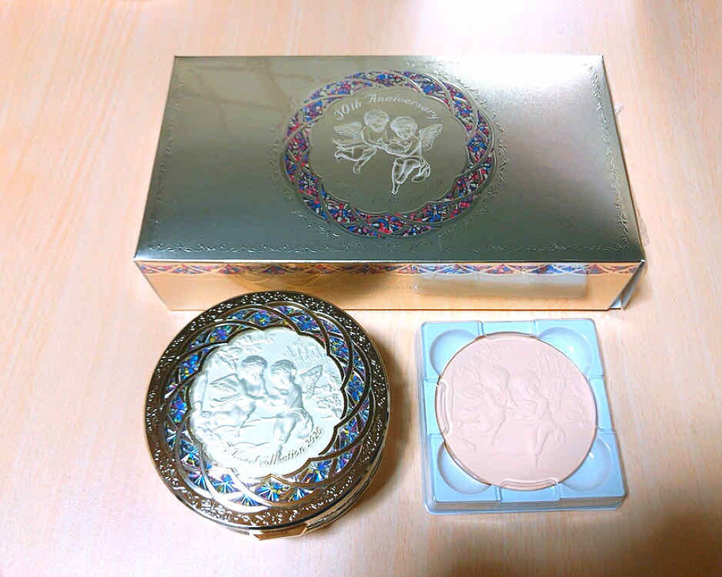 フェースアップパウダー2020/ミラノコレクション/プレストパウダーを使ったクチコミ（1枚目）