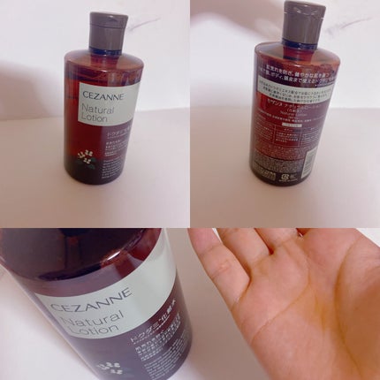 毛穴レスパウダー/CEZANNE/プレストパウダーを使ったクチコミ(2枚目)