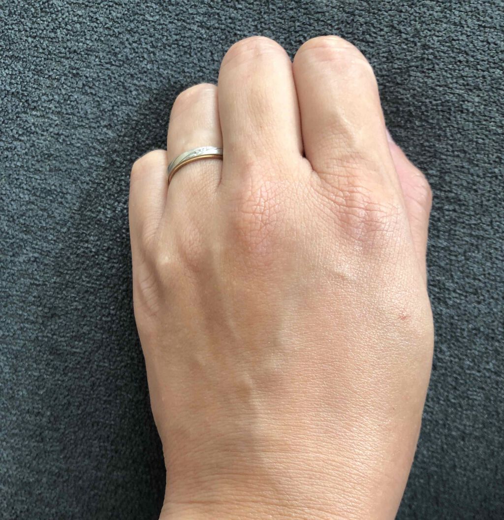 美白日中用美容液/草花木果/美容液を使ったクチコミ（3枚目）