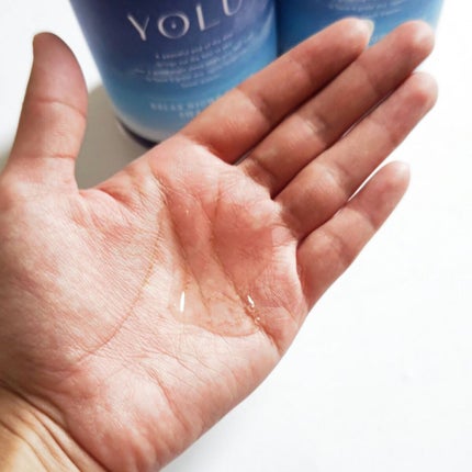 リラックスナイトリペア シャンプー/トリートメント/YOLU/市販シャンプーを使ったクチコミ(3枚目)