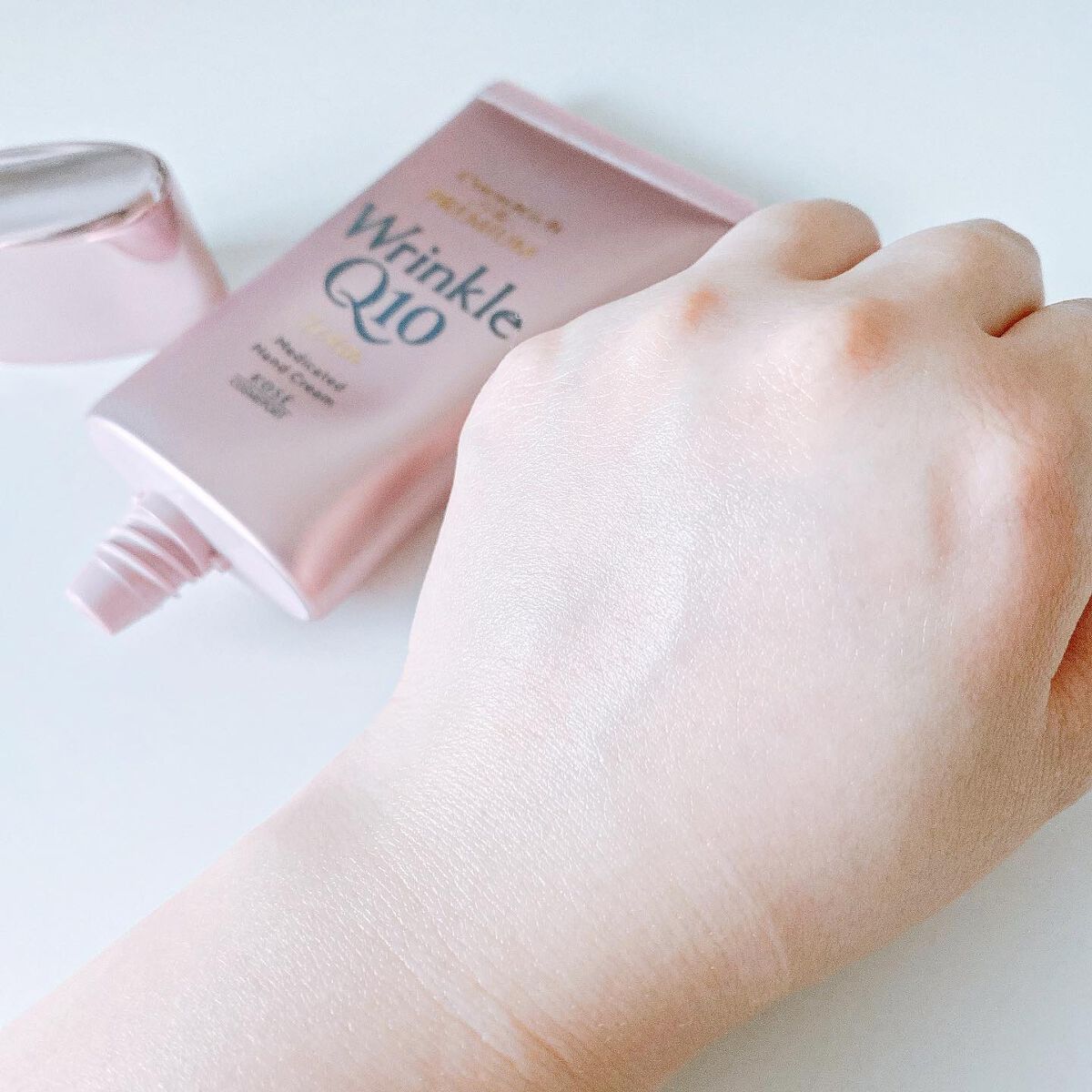 コエンリッチ ザ プレミアム 薬用CICAリペア ハンドクリーム/コエンリッチQ10/ハンドクリームを使ったクチコミ(7枚目)