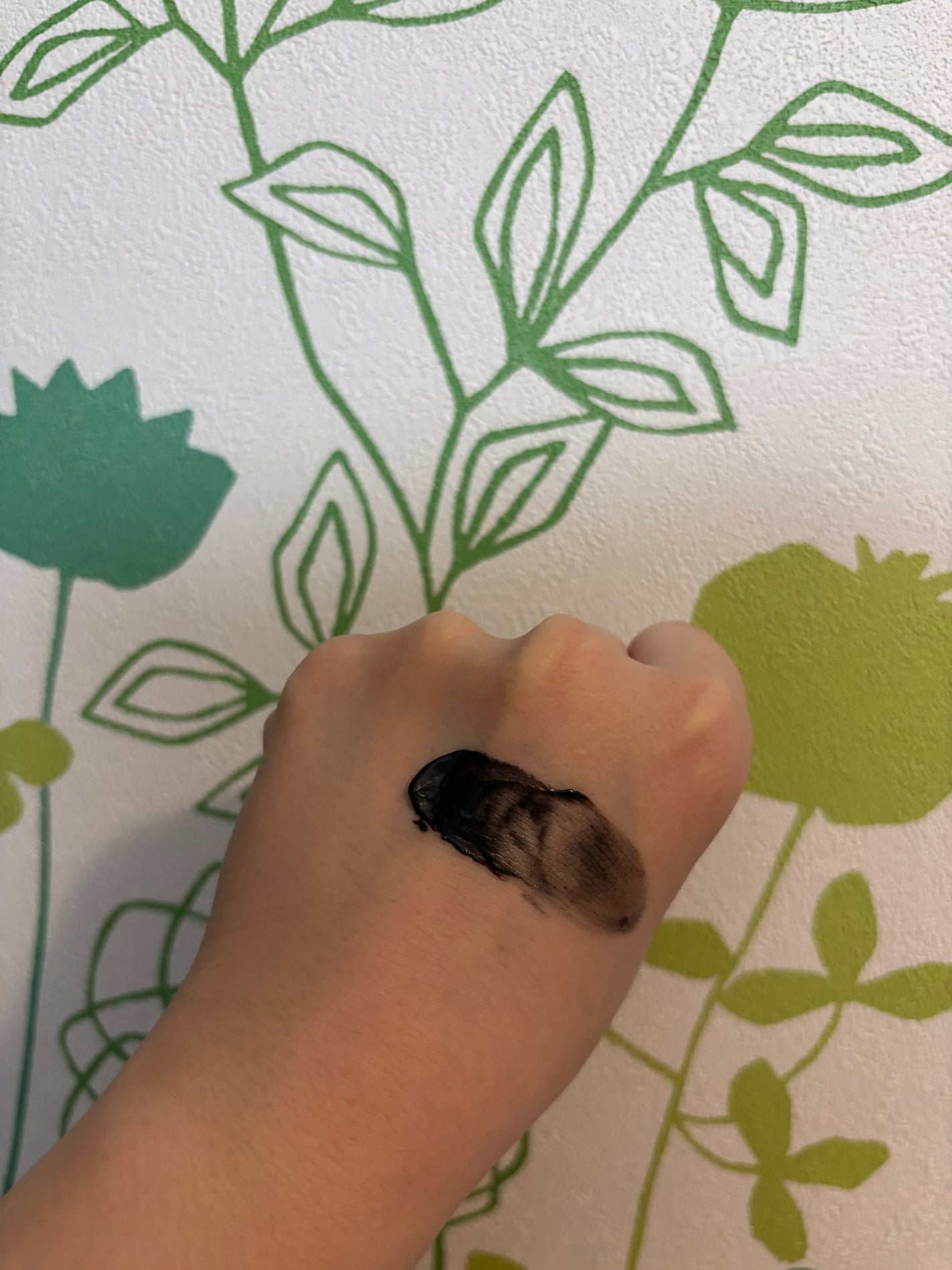 アンドハニー クレンジングバーム ブラック/&honey/クレンジングバームを使ったクチコミ(4枚目)