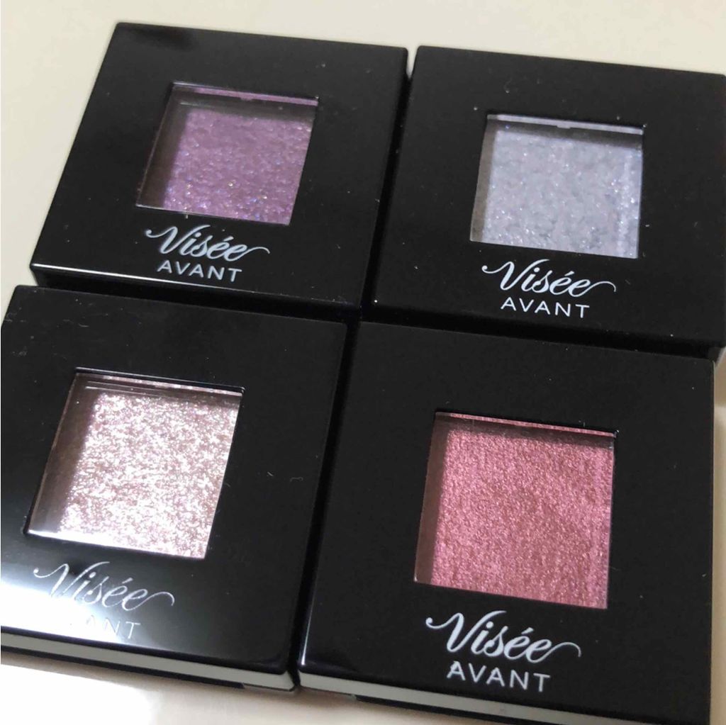 ヴィセ アヴァン シングルアイカラー/Visée/単色アイシャドウを使ったクチコミ(1枚目)