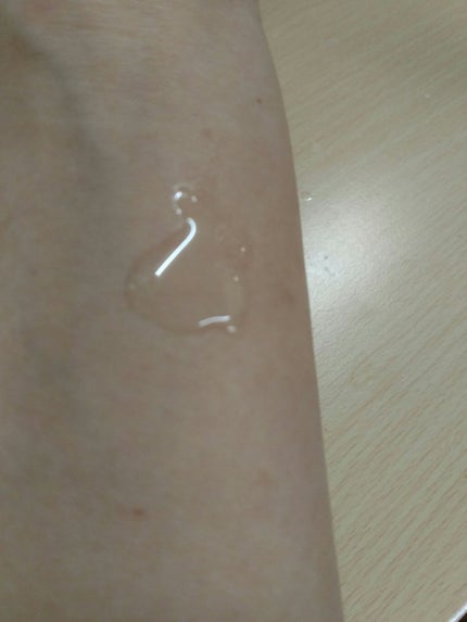 海藻 ヘア エッセンス ウォータリーサボンの香り/ラサーナ/ヘアオイルを使ったクチコミ(2枚目)