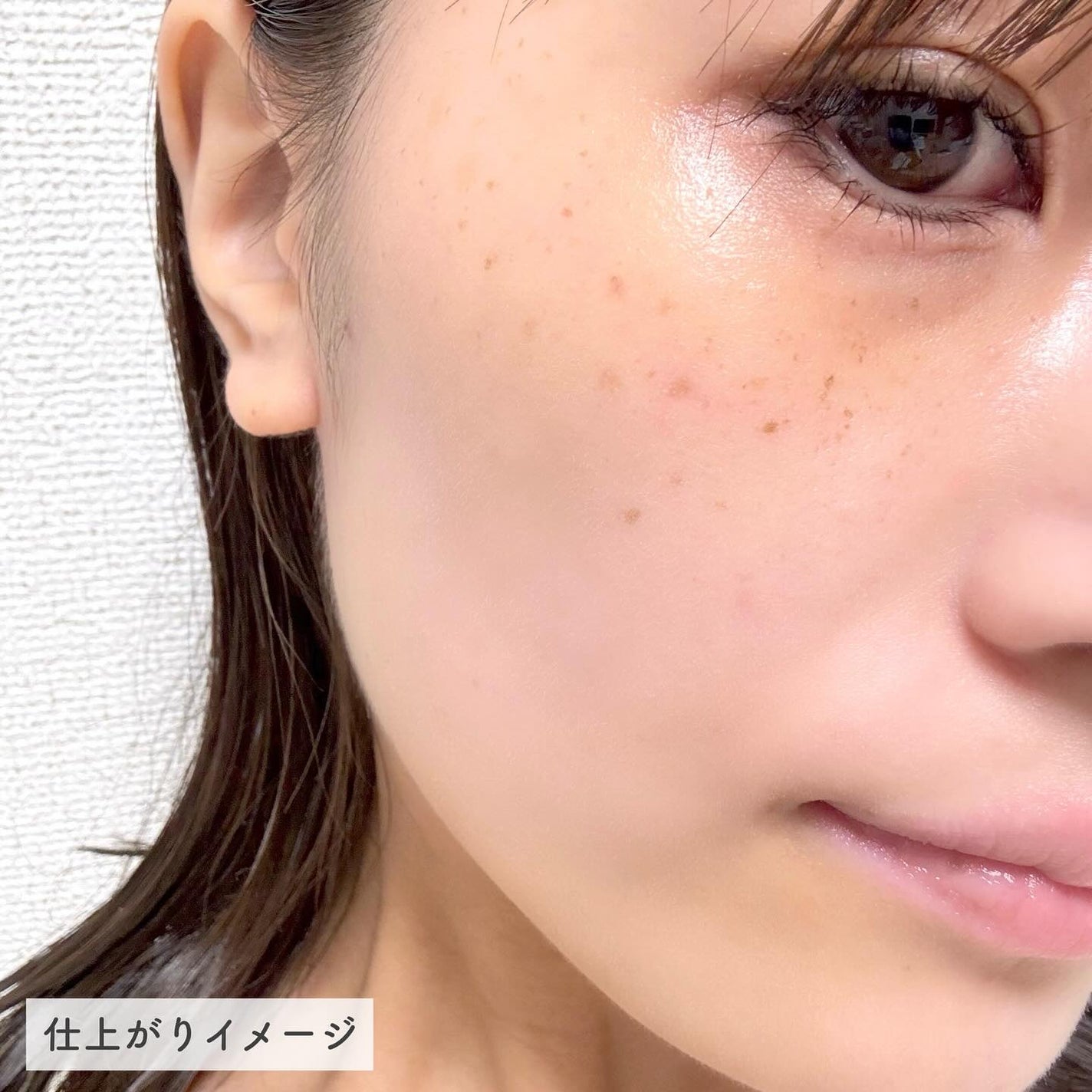 ダルバ ホワイトトリュフファーストスプレーセラム/ダルバ/ミスト状化粧水を使ったクチコミ(5枚目)