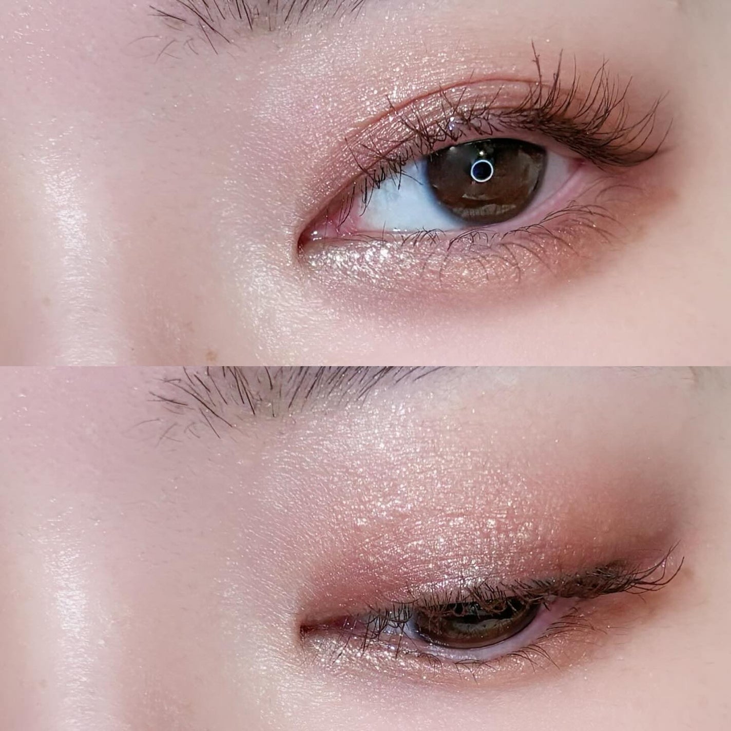 プティパレットアイズ/キャンメイク/パウダーアイシャドウを使ったクチコミ(5枚目)