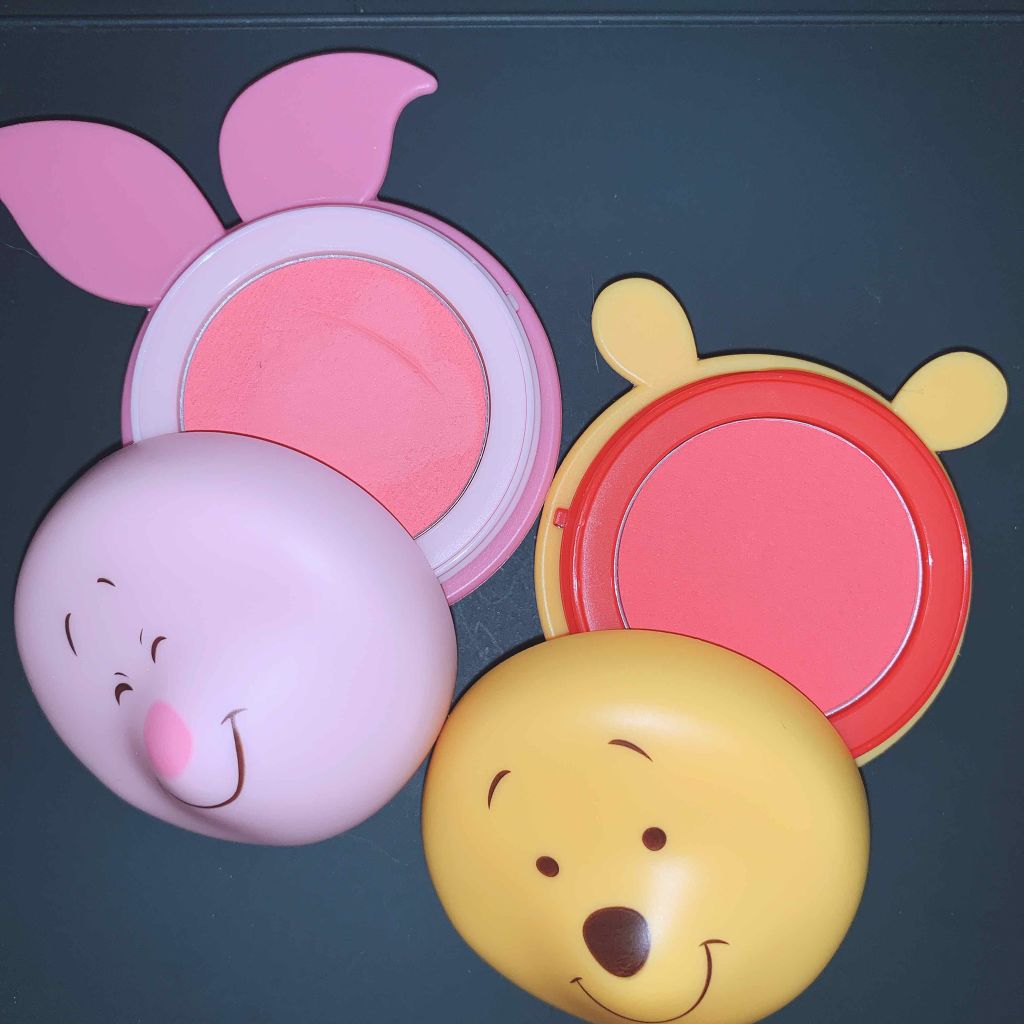 ジェリームースチーク/ETUDE/ジェル・クリームチークを使ったクチコミ（2枚目）