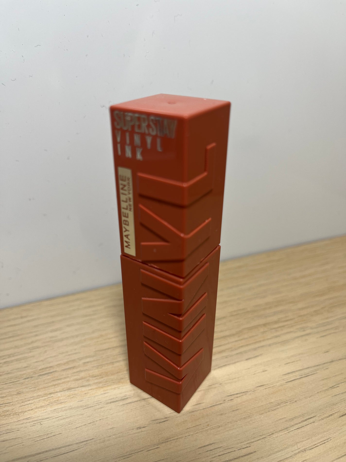 SPステイ ヴィニルインク/MAYBELLINE NEW YORK/口紅を使ったクチコミ(2枚目)